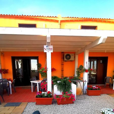 Kite Hub Lo Stagnone Birgi Vecchi Exterior foto