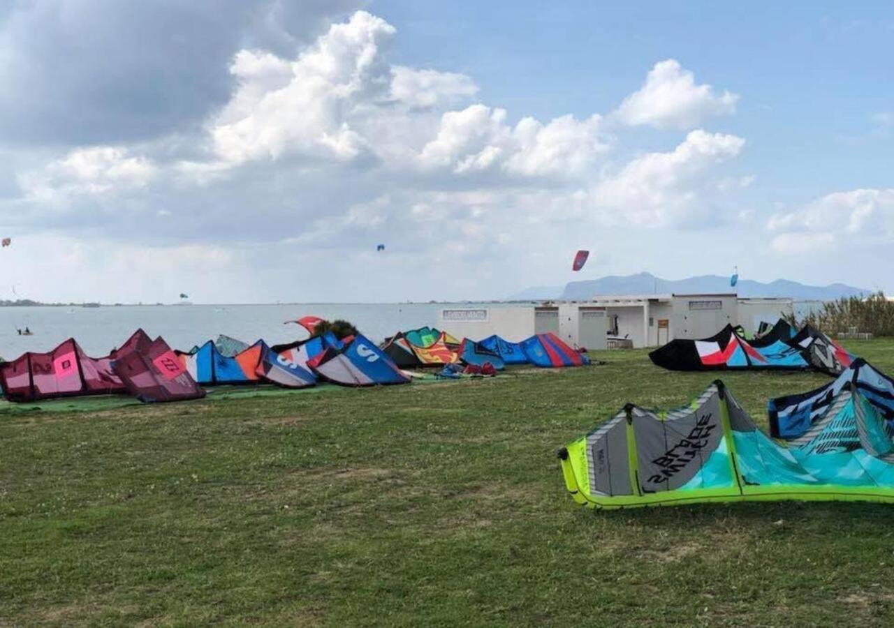 Kite Hub Lo Stagnone Birgi Vecchi Exterior foto