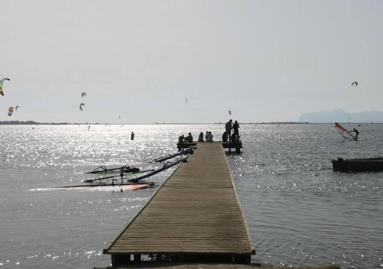 Kite Hub Lo Stagnone Birgi Vecchi Exterior foto