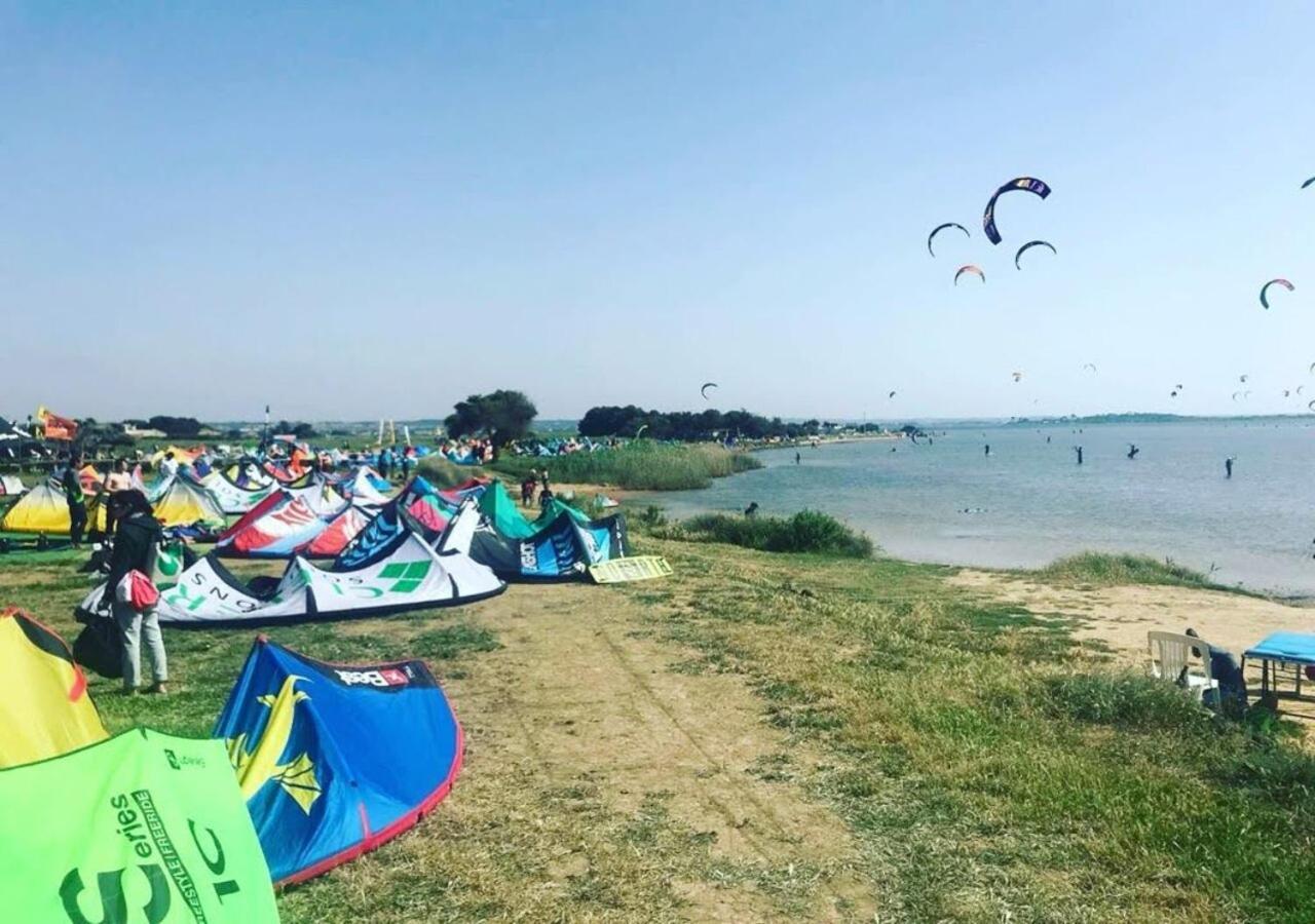 Kite Hub Lo Stagnone Birgi Vecchi Exterior foto