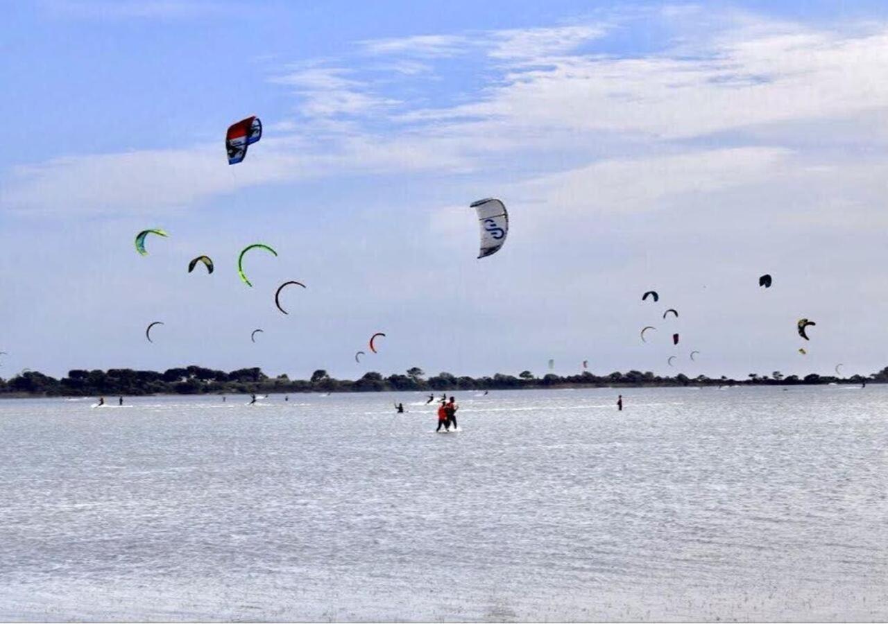 Kite Hub Lo Stagnone Birgi Vecchi Exterior foto