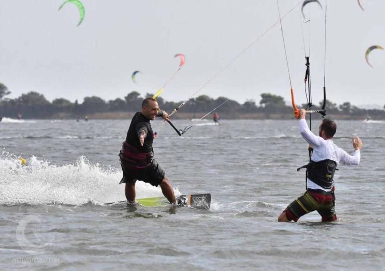 Kite Hub Lo Stagnone Birgi Vecchi Exterior foto