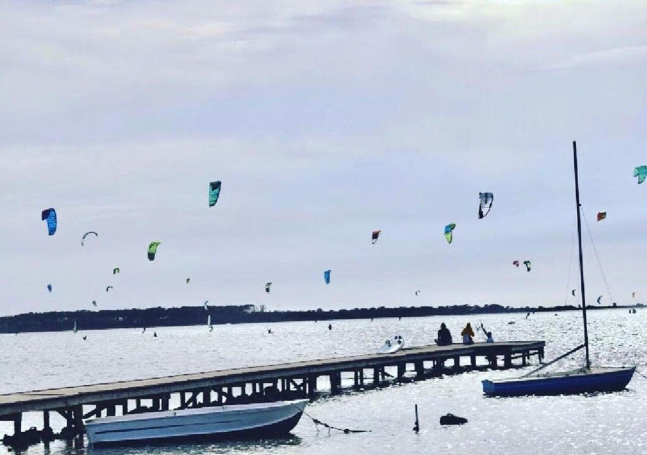 Kite Hub Lo Stagnone Birgi Vecchi Exterior foto