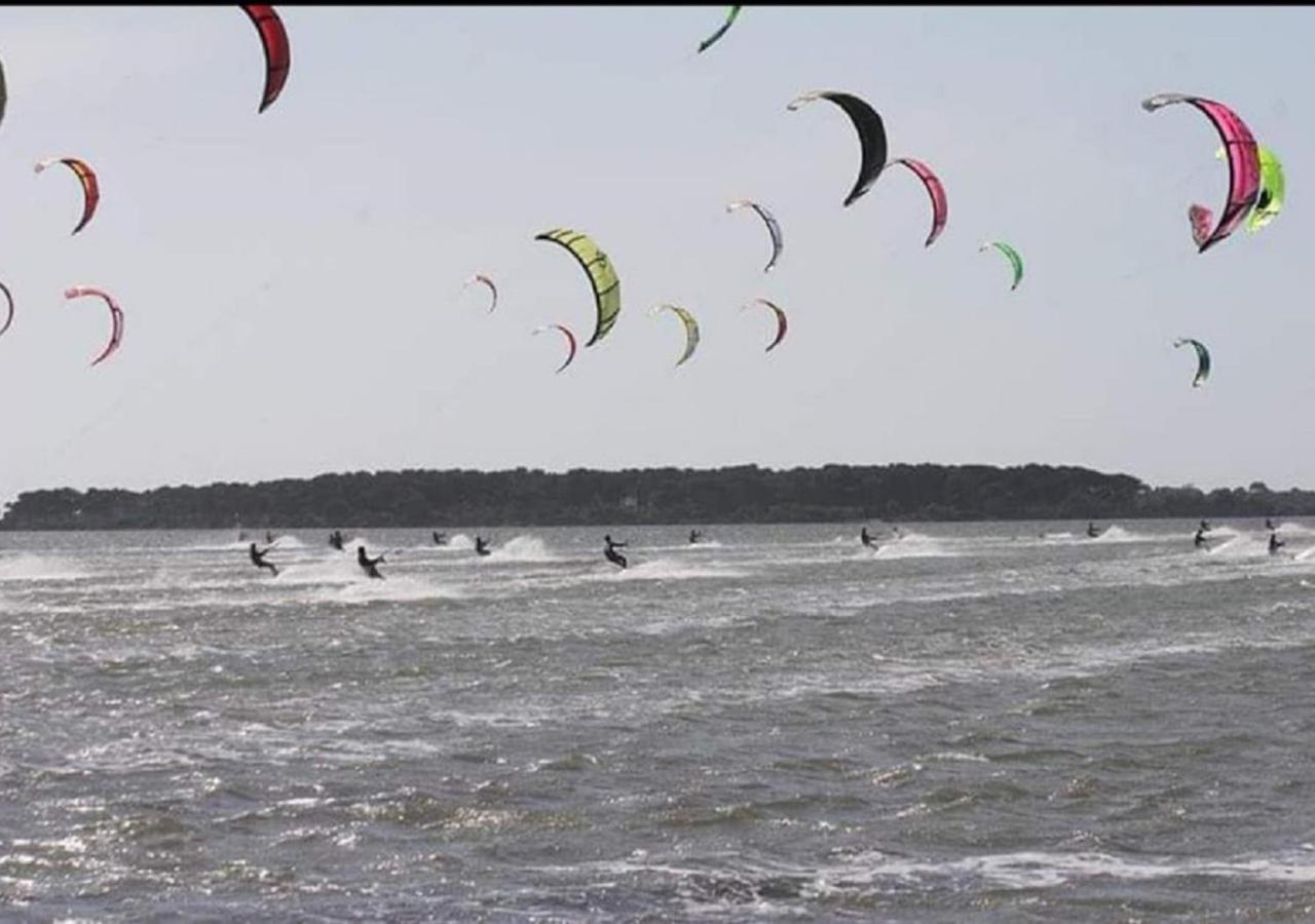 Kite Hub Lo Stagnone Birgi Vecchi Exterior foto