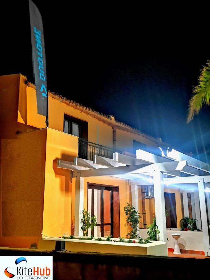 Kite Hub Lo Stagnone Birgi Vecchi Exterior foto