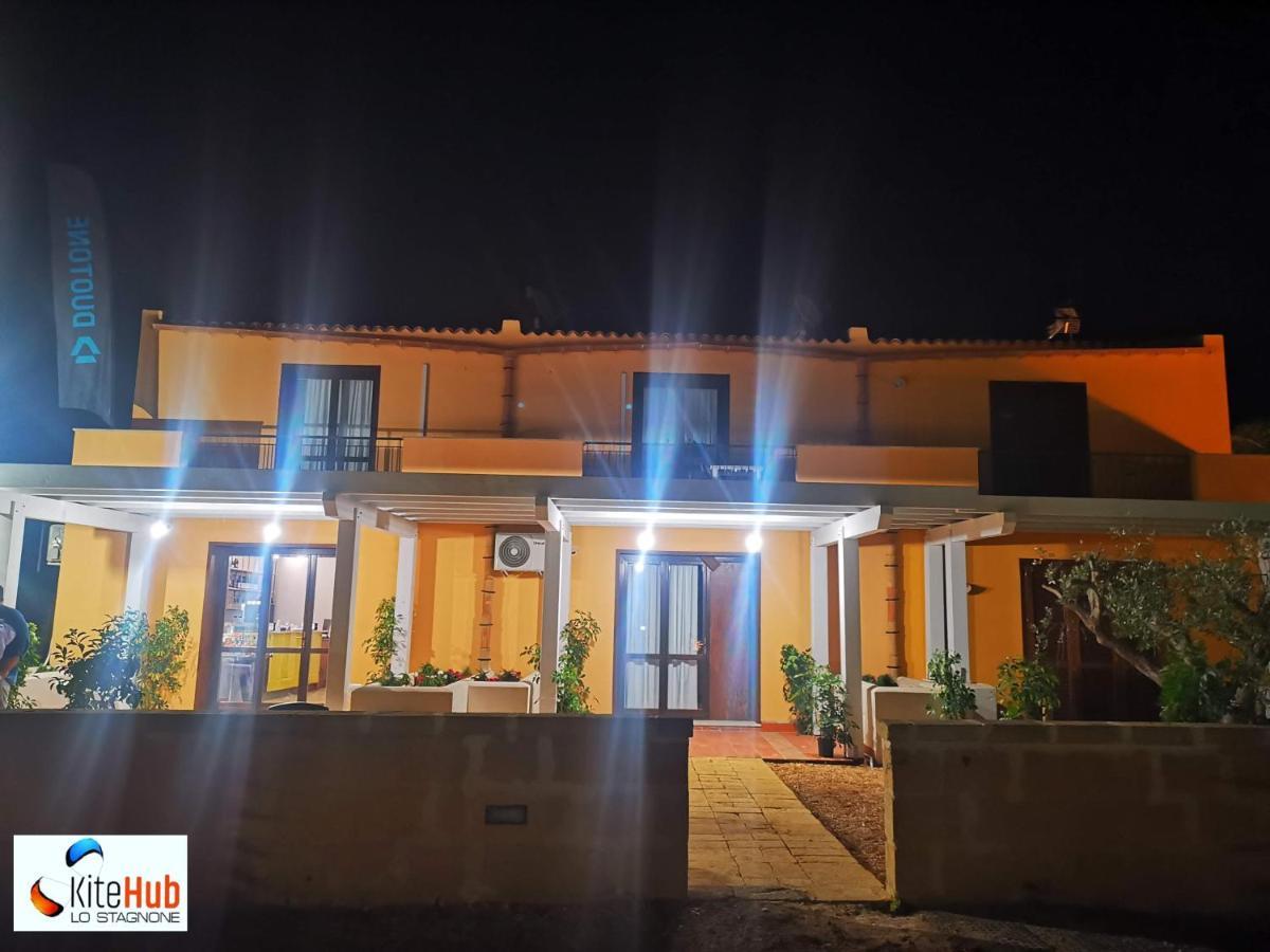 Kite Hub Lo Stagnone Birgi Vecchi Exterior foto