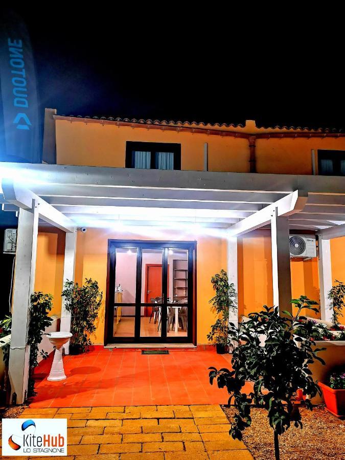 Kite Hub Lo Stagnone Birgi Vecchi Exterior foto