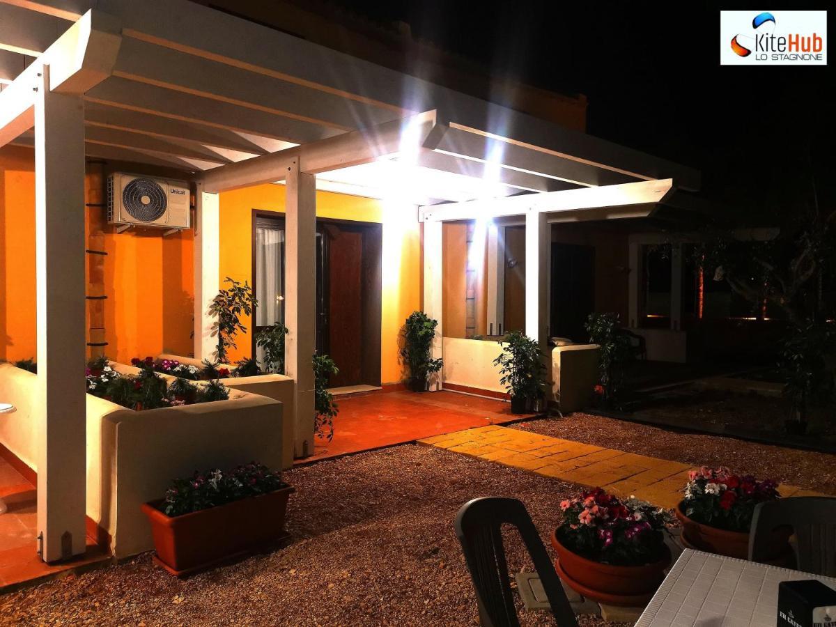 Kite Hub Lo Stagnone Birgi Vecchi Exterior foto